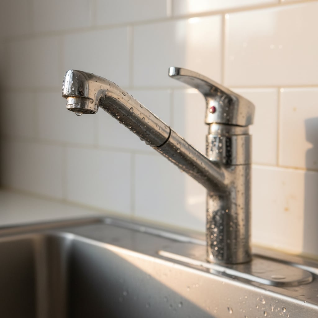 Kalkaflejringer i hjemmet: sådan påvirker hårdt vand dit helbred og husholdning